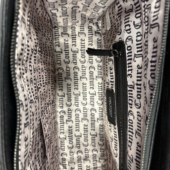 Juicy Couture Two-in-One Tote Purse Set. - Picture 7 of 12